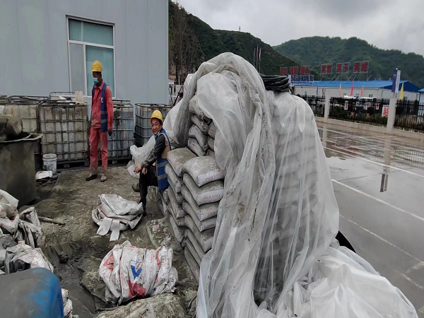 临夏厂房基础沉降注浆加固